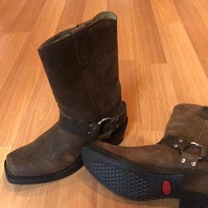 DURANGO MOTORCYCLE BOOTS